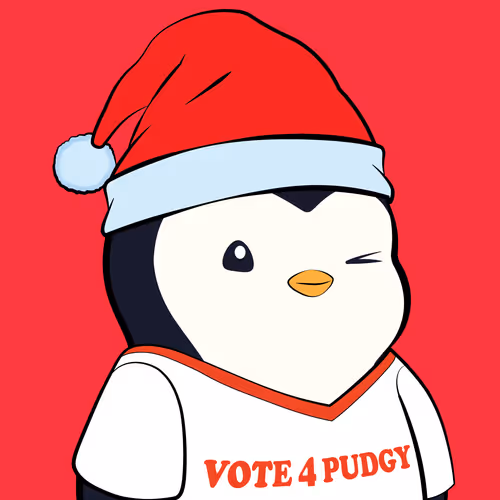 Pudgy Penguin #664