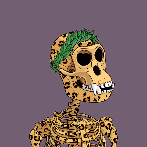 Wicked Ape #6812