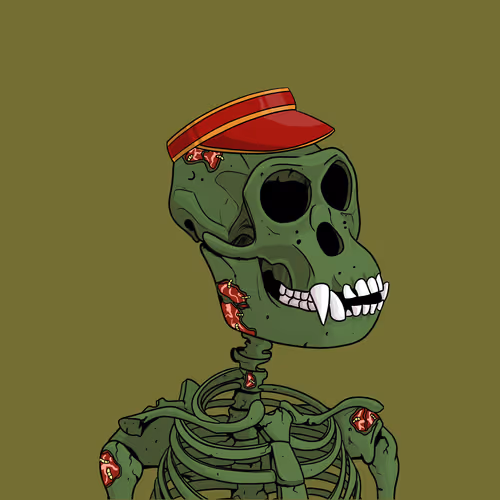 Wicked Ape #2131