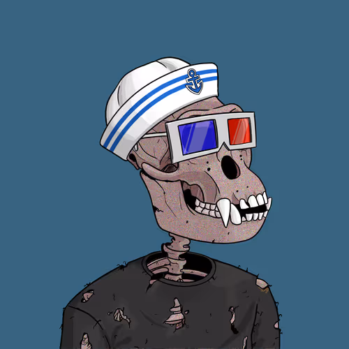 Wicked Ape #8720