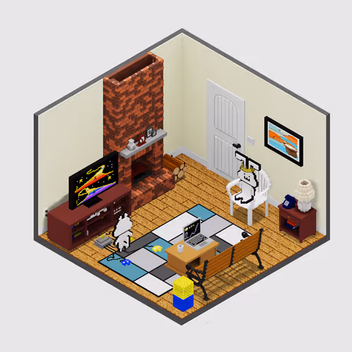 Living Room #62