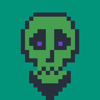 CryptoSkull #6047