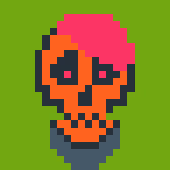 CryptoSkull #8432