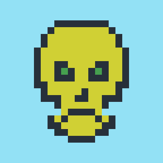 CryptoSkull #8840