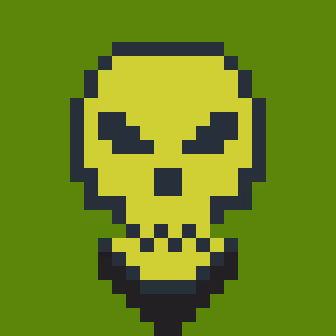 CryptoSkull #7193