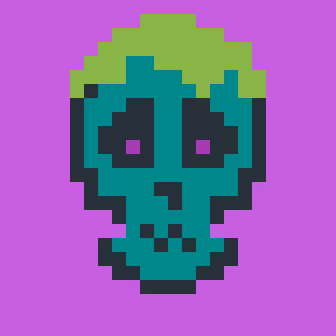 CryptoSkull #5484