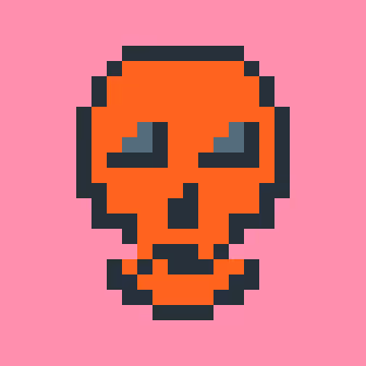 CryptoSkull #1898