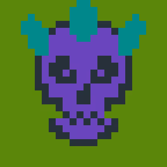 CryptoSkull #2476