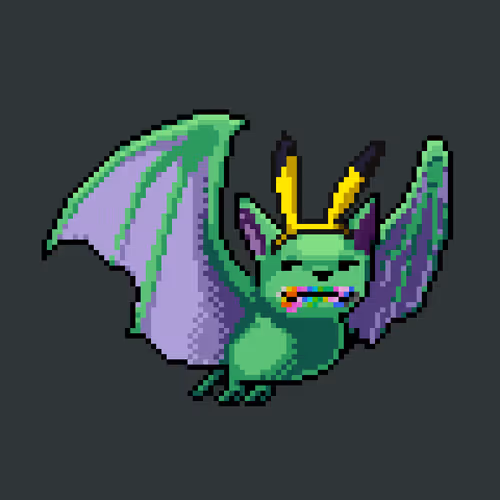 CryptoBat #2224