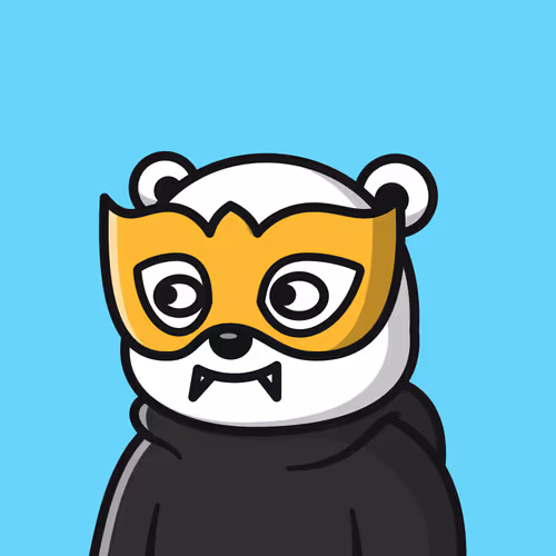 Winter Bear #2804