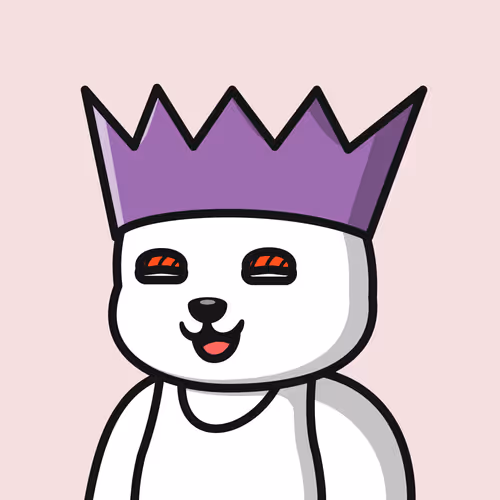 Winter Bear #839