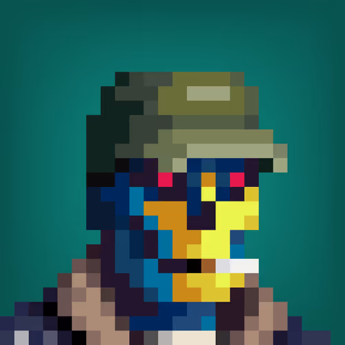 GENUINE UNDEAD #7202