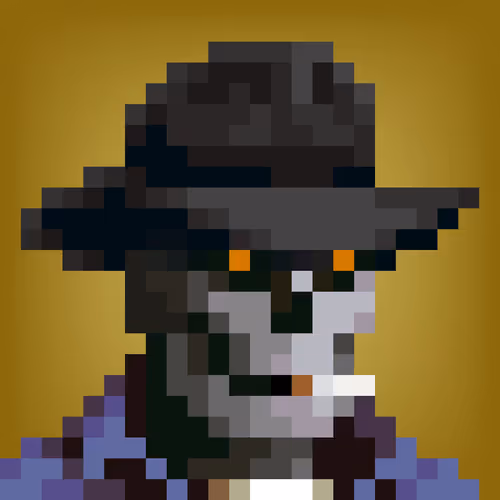 GENUINE UNDEAD #5869