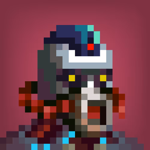 GENUINE UNDEAD #7764