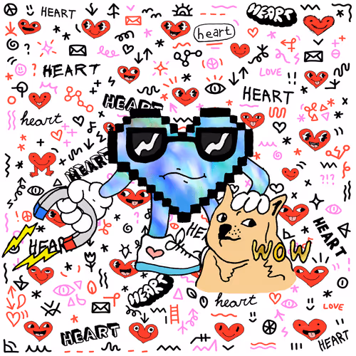 Heart #1933