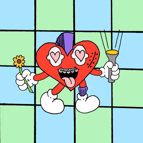 Heart #1003