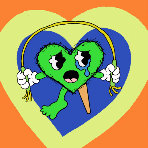 Heart #6135