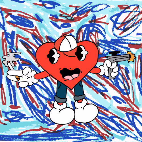 Heart #8585