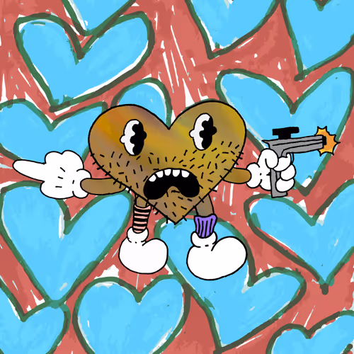 Heart #3083