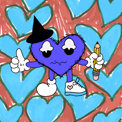 Heart #1134