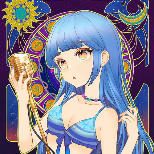 DigiDaigaku #786 - Arriety