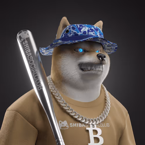Shiba #4130
