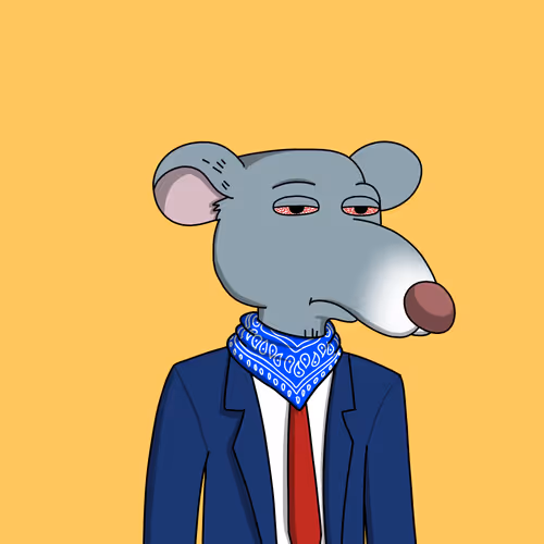 Gutter Rat #67