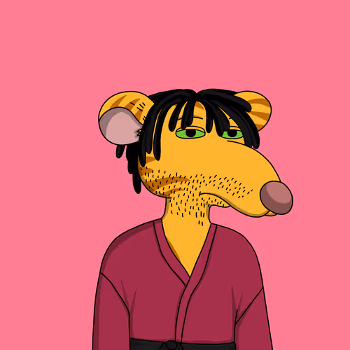 Gutter Rat #2841