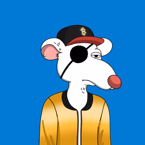 Gutter Rat #2766