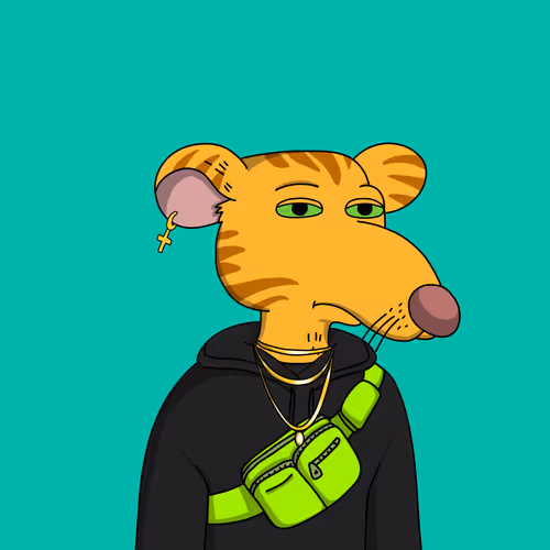 Gutter Rat #1481
