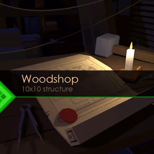 Woodshop #5