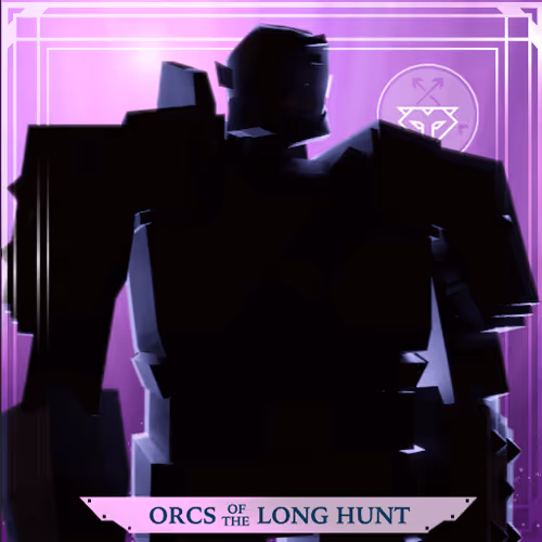 Orc Exemplar: Orcs of the Long Hunt #205