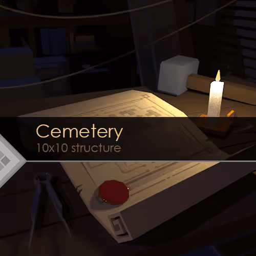 Cemetery #4