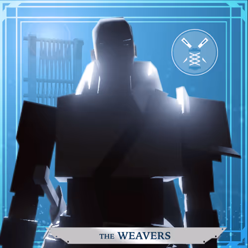 Human Exemplar: The Weavers #89