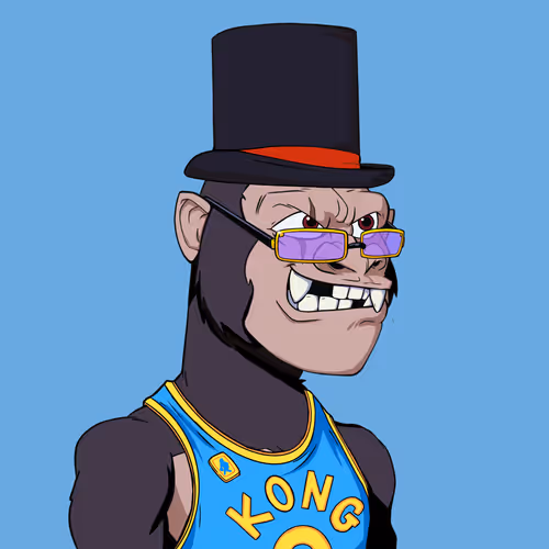 Kong #5912