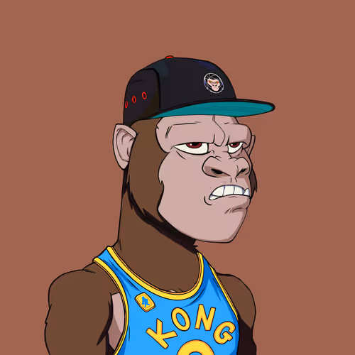 Kong #3830