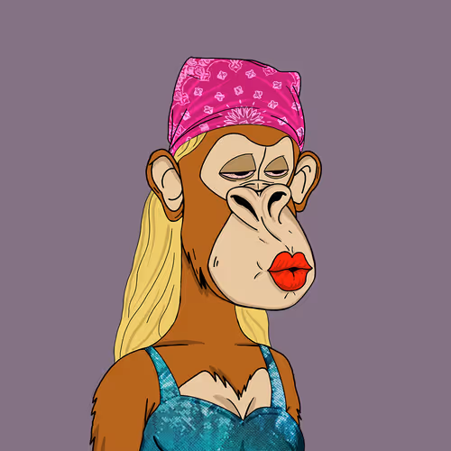 Desperate ApeWife #8177