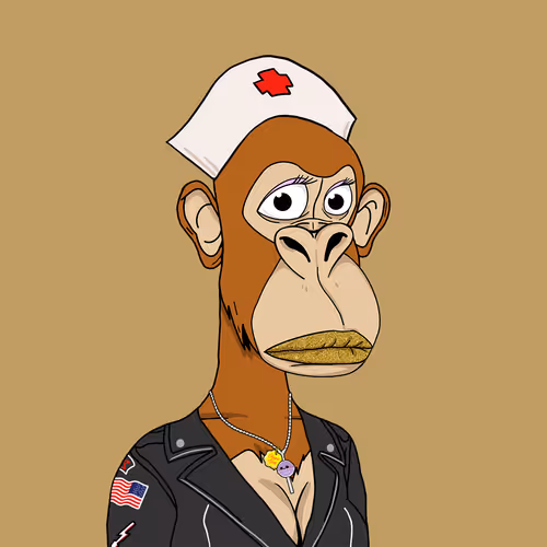 Desperate ApeWife #9178