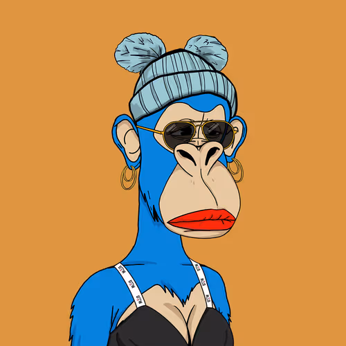 Desperate ApeWife #3126
