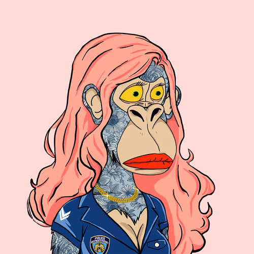 Desperate ApeWife #3719