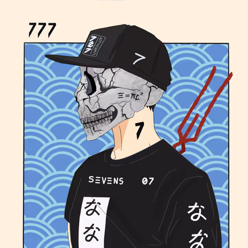 The Sevens #3410