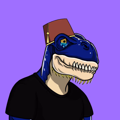 Metasaurs #2805