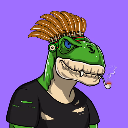 Metasaurs #8301