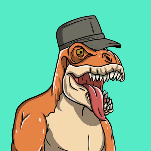 Metasaurs #2098