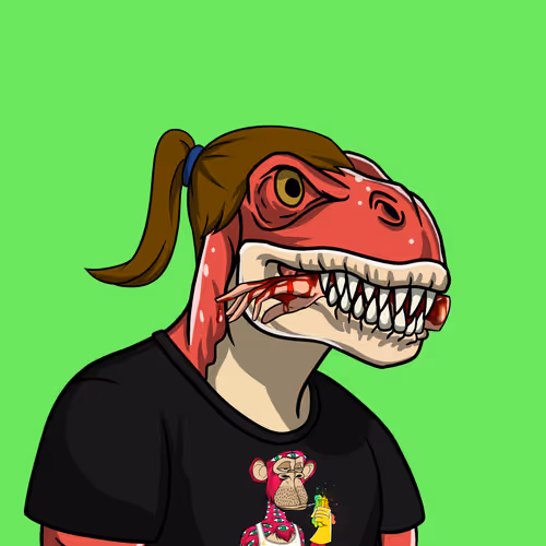 Metasaurs #8911