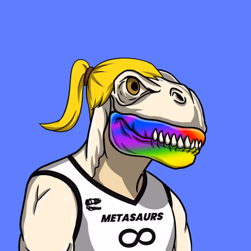 Metasaurs #882