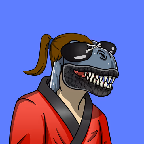 Metasaurs #6833