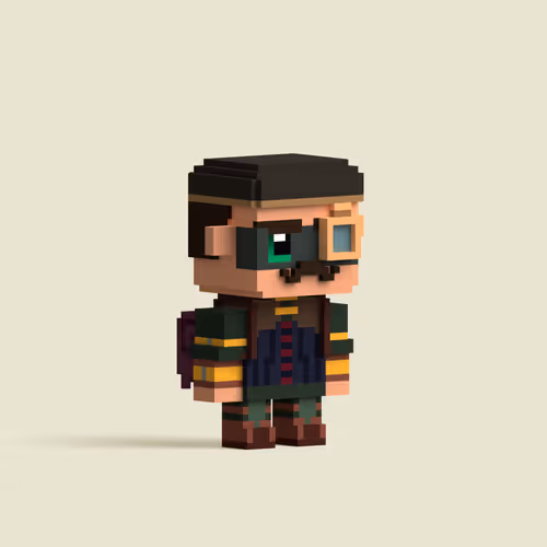 Halfling - Neverlook VOX #4941