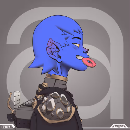 Yokai #2670