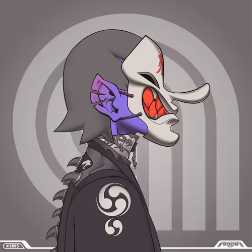 Yokai #2895